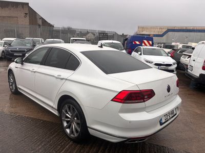 2022 Volkswagen Passat