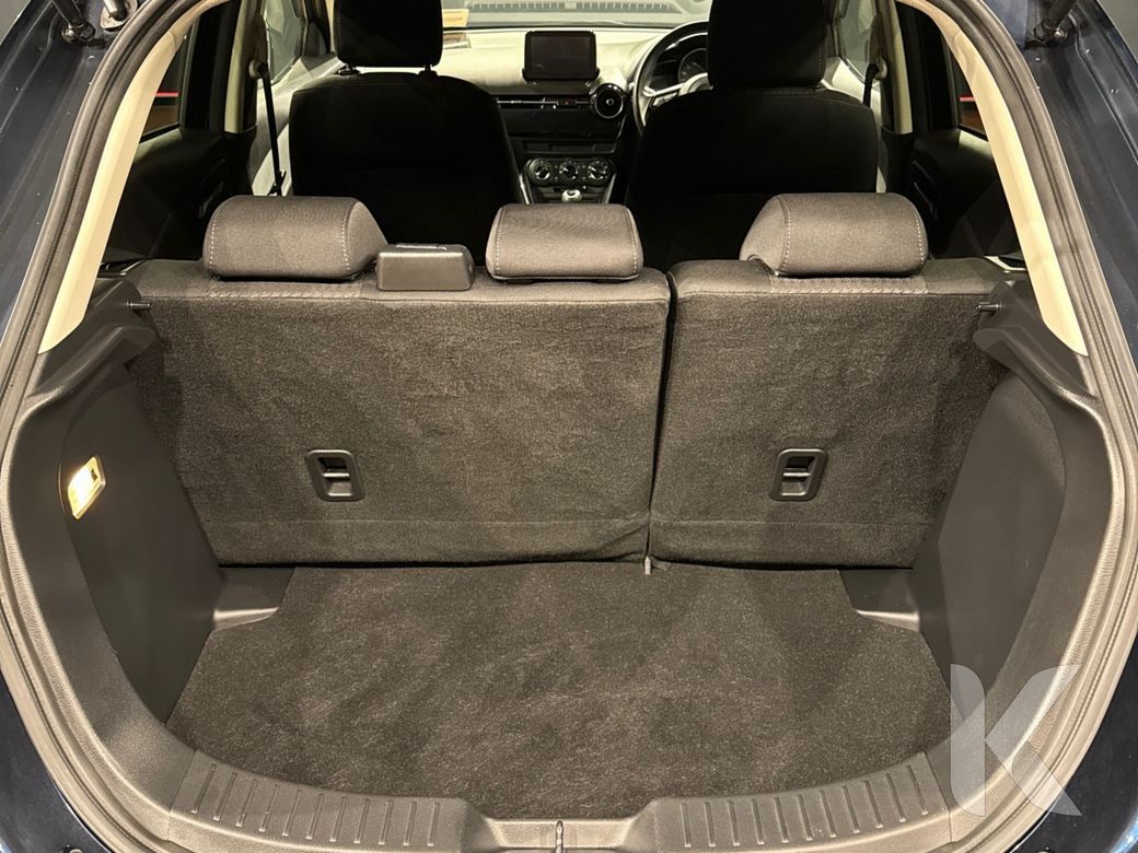 2018 Mazda Demio