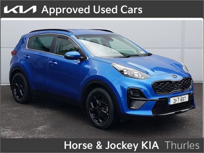 2021 Kia Sportage
