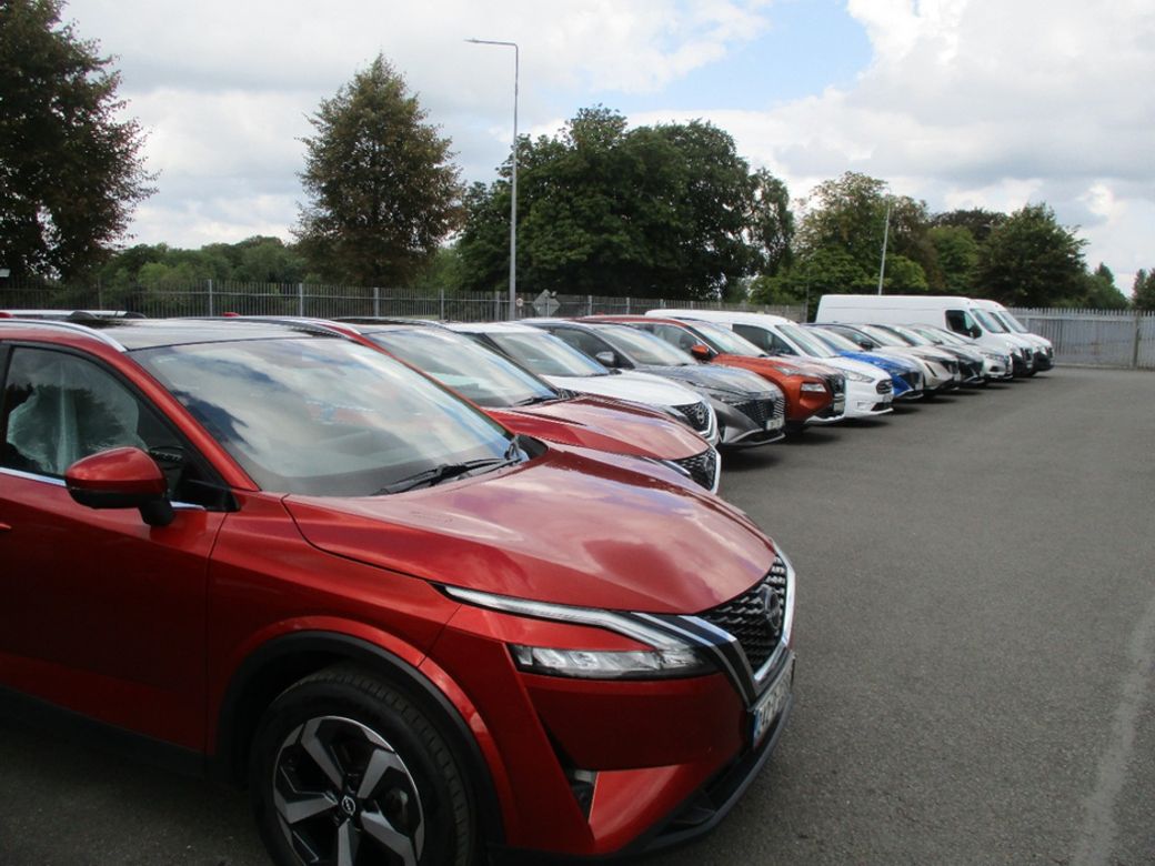 2024 Nissan Qashqai