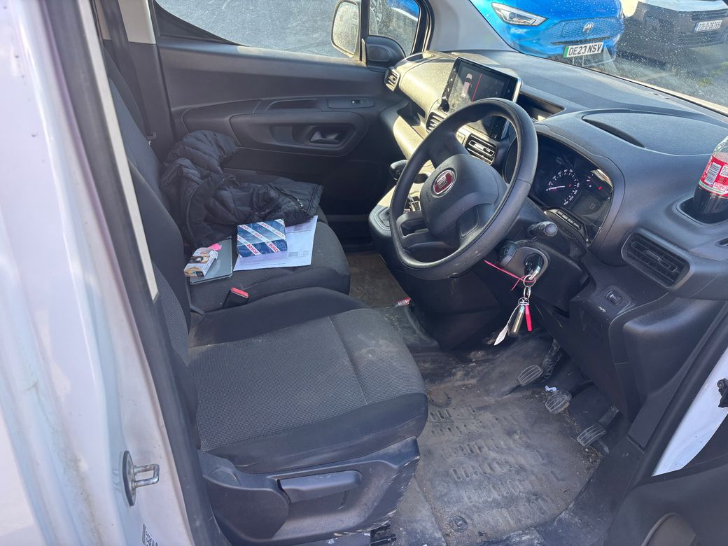 2023 Fiat Doblo