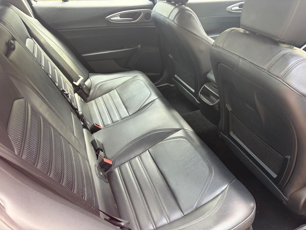 2018 Alfa Romeo Giulietta