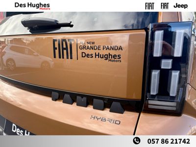 2026 Fiat Grande Panda