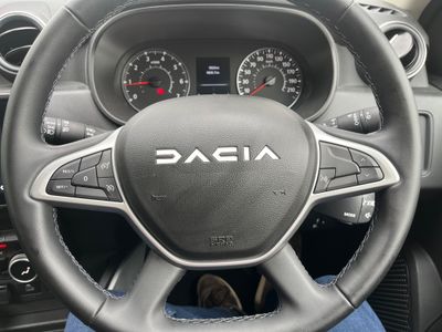 2024 Dacia Duster