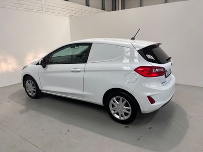 2020 Ford Fiesta