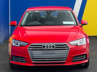 2017 Audi A4