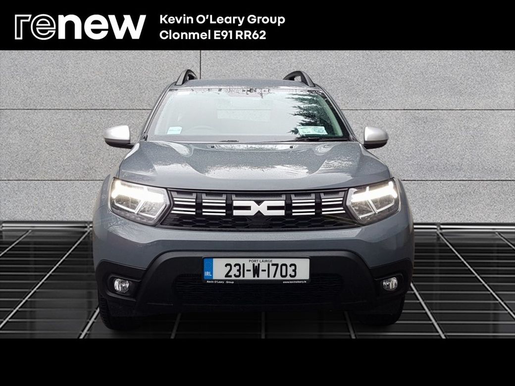 2023 Dacia Duster
