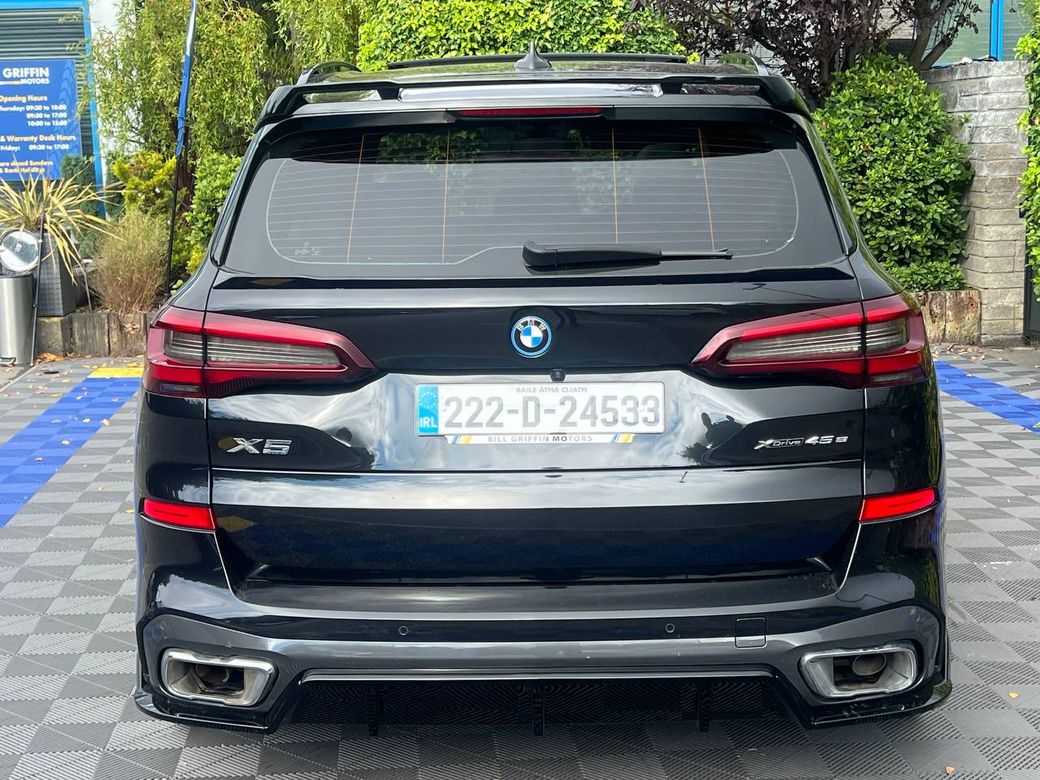 2022 BMW X5