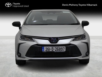 2026 Toyota Corolla