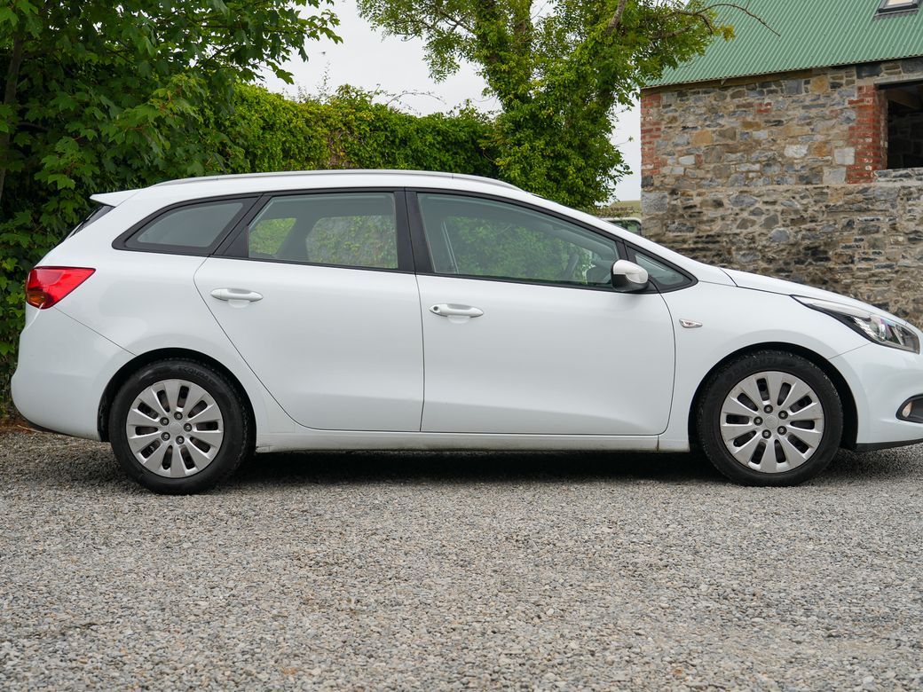 2014 Kia Ceed