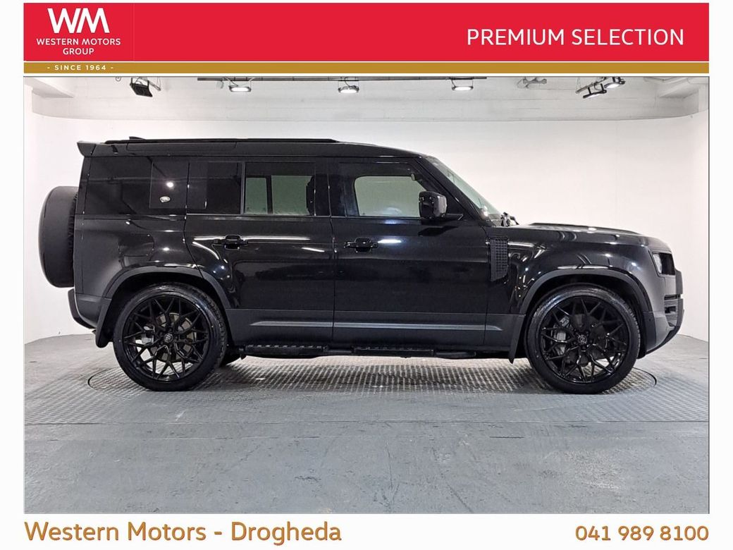 2023 Land Rover Defender