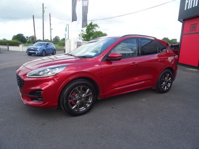 2021 Ford Kuga