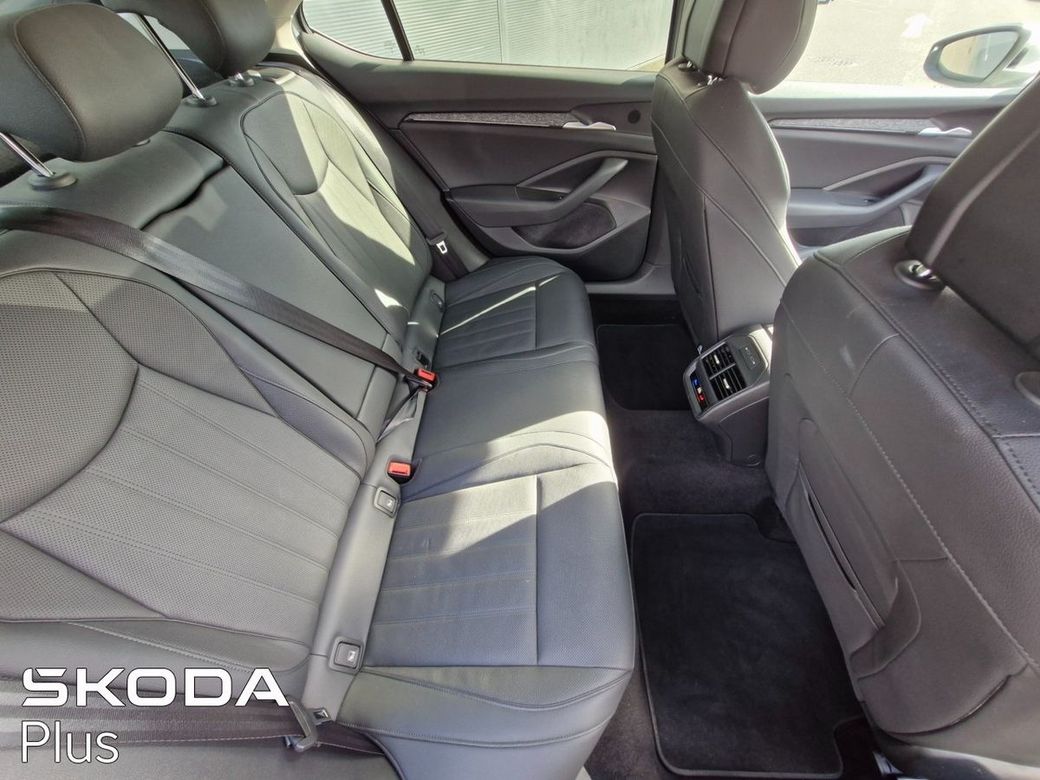2025 Skoda Superb