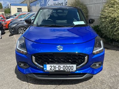 2023 Suzuki Swift
