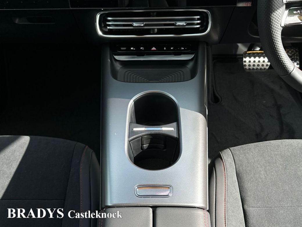 2026 Mercedes-Benz CLA Class