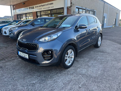 2017 Kia Sportage