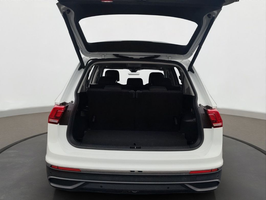 2022 Volkswagen Tiguan Allspace