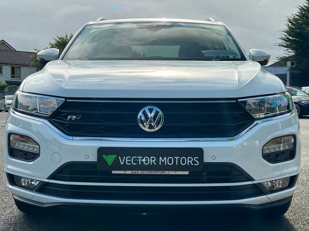 2019 Volkswagen T-Roc