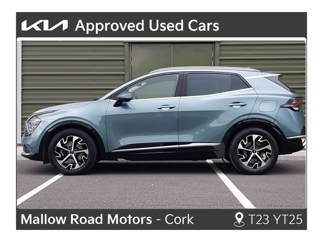 2022 Kia Sportage