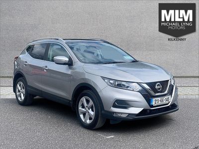 2021 Nissan Qashqai
