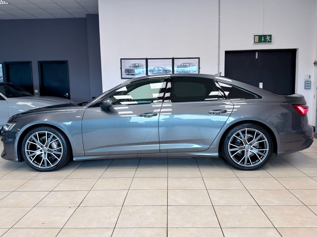 2019 Audi A6