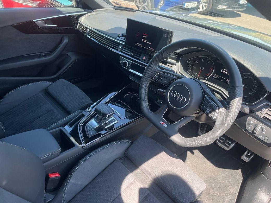 2024 Audi A4