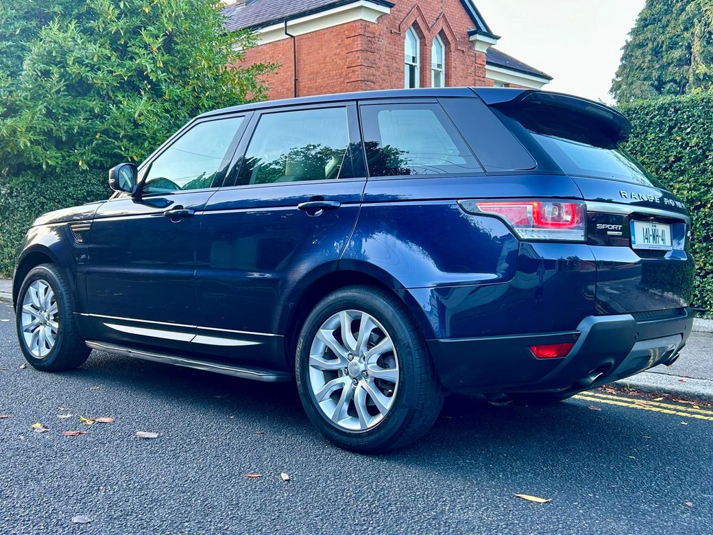 2014 Land Rover Range Rover Sport