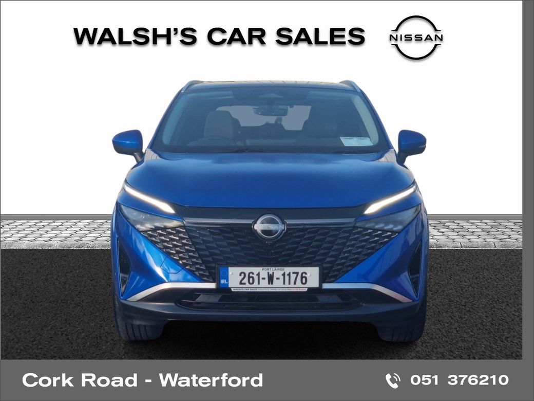 2026 Nissan Qashqai