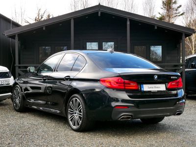 2020 BMW 5 Series