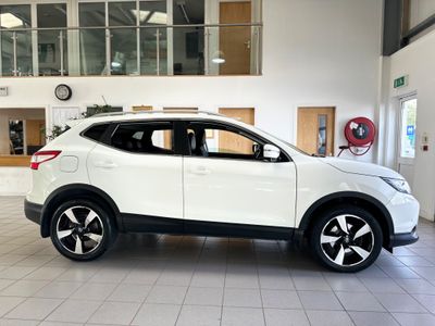 2017 Nissan Qashqai