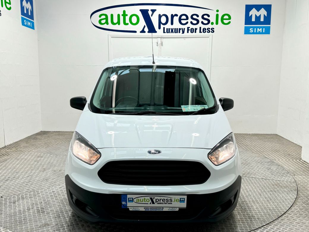 2018 Ford Transit