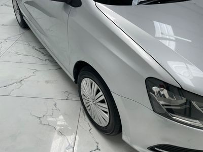 2015 Volkswagen Polo