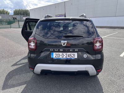 2020 Dacia Duster