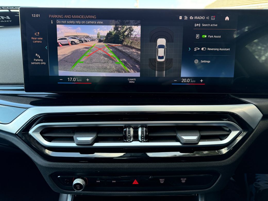 2023 BMW 3 Series