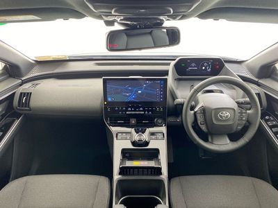 2026 Toyota bZ4X
