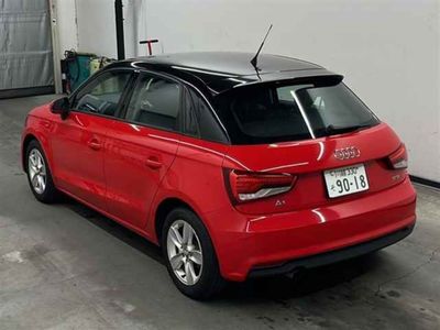2018 Audi A1
