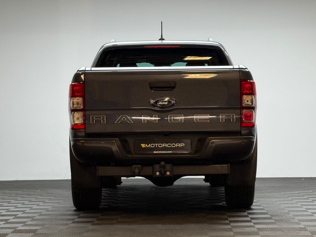 2023 Ford Ranger