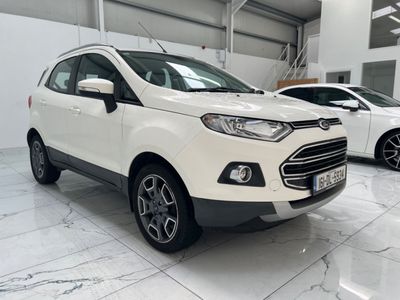 2016 Ford Ecosport