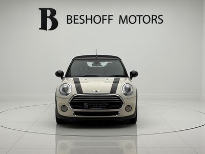 2016 Mini Convertible