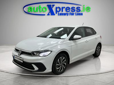 2022 Volkswagen Polo