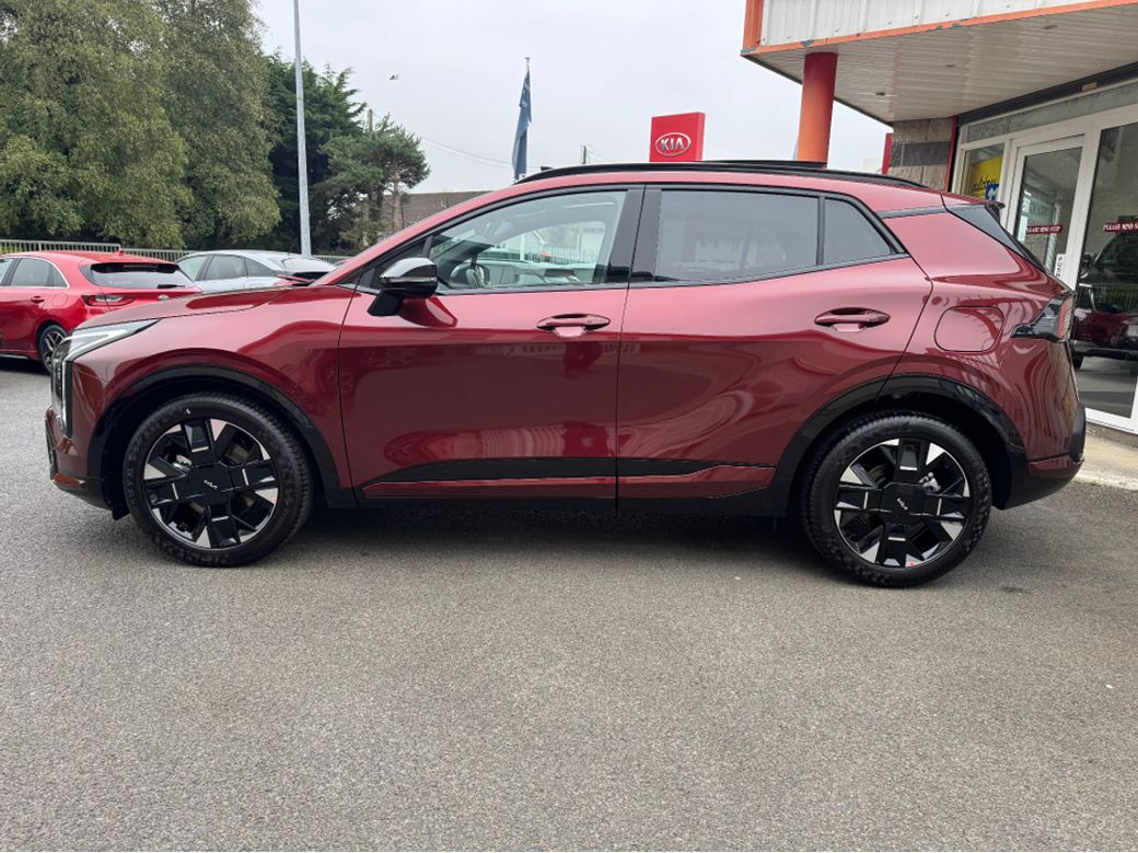 2025 Kia Sportage