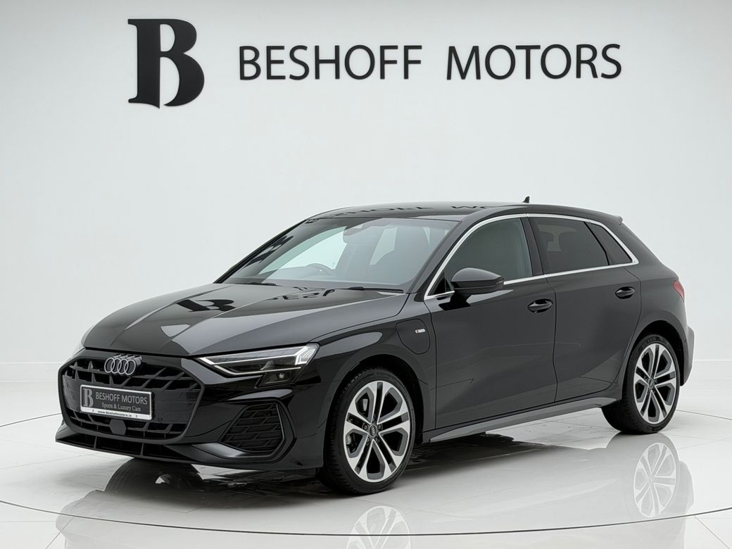 2025 Audi A3