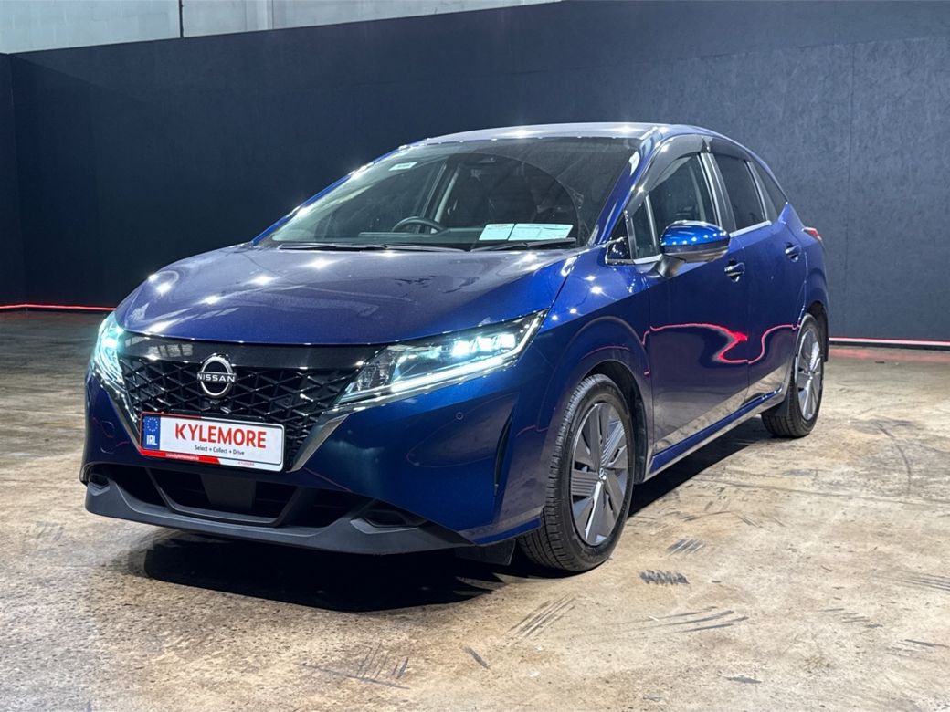 2023 Nissan Note