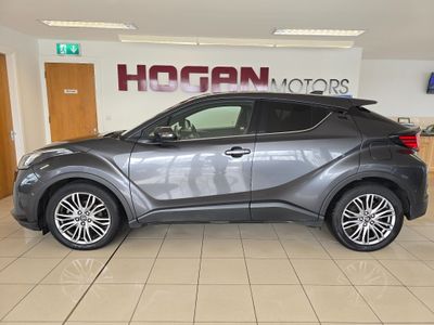 2023 Toyota C-HR