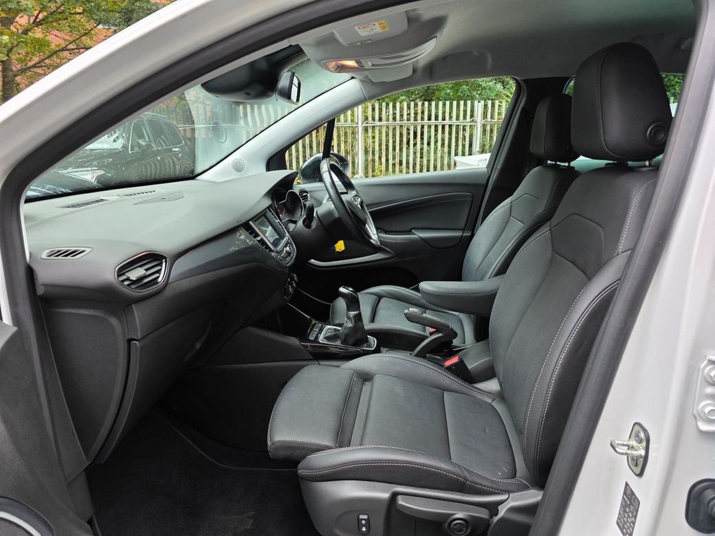 2022 Opel Crossland