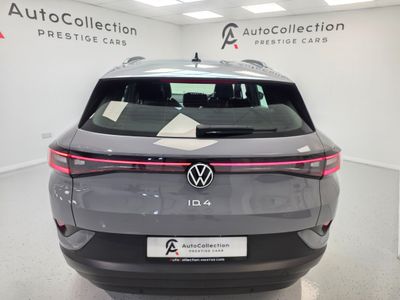 2023 Volkswagen ID.4