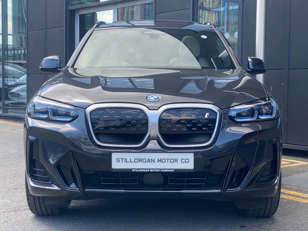 2023 BMW iX3