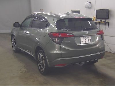 2020 Honda Vezel