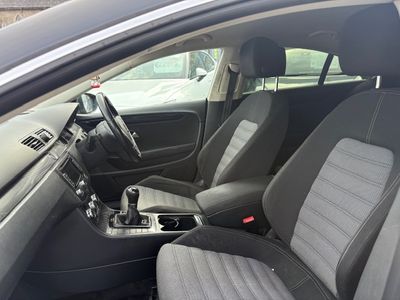 2014 Volkswagen Passat