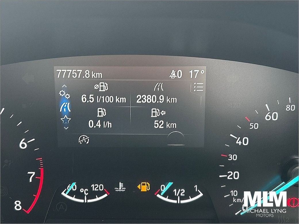 2022 Ford Focus